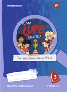 Sabine Willmeroth - TEAM LUPE ERMITTELT - Übungshefte