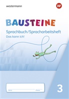 Björn Bauch, Ulrike Dirzus, Gabriele Hinze, Alexandra Isack, Julia Nega, Kerstin Riesberg - BAUSTEINE Sprachbuch und Spracharbeitshefte - Ausgabe 2021