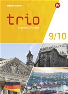 Yvonne (Prof. Dr.) Krautter - Trio Gesellschaftslehre - Ausgabe 2022 für Gesamtschule und Realschule plus in Rheinland-Pfalz
