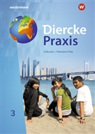 Martin Borzner, Andreas Bremm, Erik Elvenich, Erik u a Elvenich, Hendrik Förster, Peter Gaffga... - Diercke Praxis SI - Arbeits- und Lernbuch: Ausgabe 2022 für Rheinland-Pfalz. Bd.3