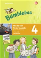 Bumblebee - Ausgabe 2020 für das 3. / 4. Schuljahr in Baden-Württemberg