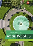 Arn Lergenmüller, Arno Lergenmüller, Günter Schmidt u a - Mathematik Neue Wege SI - Ausgabe 2022 für Rheinland-Pfalz