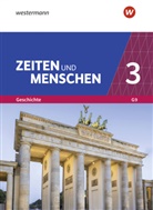 Hans-Jürgen Lendzian - Zeiten und Menschen - Geschichtswerk für das Gymnasium (G9) in Nordrhein-Westfalen - Neubearbeitung