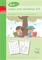 Monika Ammann, Alexandra Krafft, Kathrin Roth, Ursula Thüler - Mehr... Lesen und verstehen 2/3 Band A