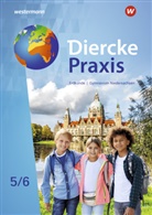 René Nabi Alcántara, Verena Flammang, Martin Häusler, Christiane Meyer, Stephanie Mittrach - Diercke Praxis SI Erdkunde - Arbeits- und Lernbuch