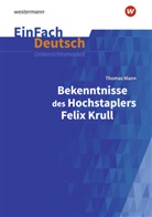Floria Adler, Florian Adler, Sebastian Arnold, Diekhans, Johannes Diekhans - EinFach Deutsch Unterrichtsmodelle