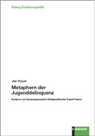 Jan Hoyer - Metaphern der Jugenddelinquenz