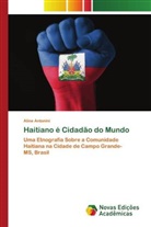 Aline Antonini - Haitiano é Cidadão do Mundo
