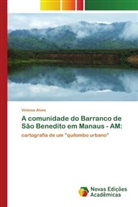 Vinícius Alves - A comunidade do Barranco de São Benedito em Manaus - AM:
