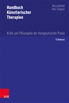 Mona Behfeld, Peter Sinapius - Handbuch Künstlerischer Therapien