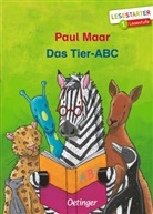 Paul Maar, Tina Schulte, Tina Schulte - Das Tier-ABC