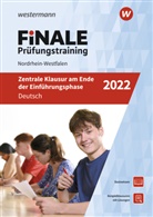 Gerhard Altmann, Marina Dahmer, Wolfgang Fehr, Helmut Lindzus, Ina Rogge - FiNALE Prüfungstraining Zentrale Klausuren am Ende der Einführungsphase Nordrhein-Westfalen