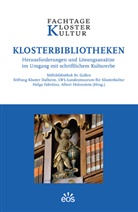 Helga Fabritius, L für Klosterkultur u a, Albert Holenstein, Stiftun Kloster Dalheim, Stiftung Kloster Dalheim, LWL-Landesmuseum für Klosterkultur... - Klosterbibliotheken