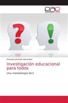Honorato Jaramillo Hernandez - Investigación educacional para todos