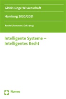 Sve Asmussen, Sven Asmussen, Sebastian Golla, Linda Kuschel - Intelligente Systeme - Intelligentes Recht