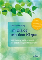 Susanne Kersig - Im Dialog mit dem Körper, m. 4 Audio