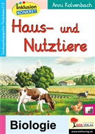 Anni Kolvenbach - Haus- und Nutztiere
