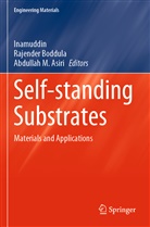 Abdullah M. Asiri, Rajende Boddula, Rajender Boddula, Inamuddin, Abdullah M Asiri - Self-standing Substrates