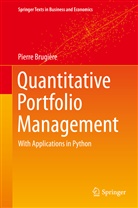 Pierre Brugière - Quantitative Portfolio Management