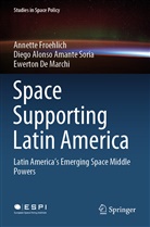 Diego Alons Amante Soria, Diego Alonso Amante Soria, De M, Ewerton De Marchi, Annett Froehlich, Annette Froehlich - Space Supporting Latin America