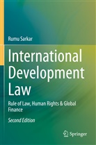 Rumu Sarkar - International Development Law