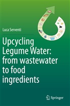 Luca Serventi - Upcycling Legume Water: from wastewater to food ingredients