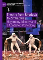Samue Ravengai, Samuel Ravengai, Seda, Seda, Owen Seda - Theatre from Rhodesia to Zimbabwe
