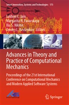 Margarita N. Favorskaya, Lakhmi C Jain, Lakhmi C. Jain, Margarit N Favorskaya, Margarita N Favorskaya, Ilia S. Nikitin... - Advances in Theory and Practice of Computational Mechanics