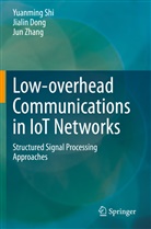 Jiali Dong, Jialin Dong, Yuanmin Shi, Yuanming Shi, Jun Zhang - Low-overhead Communications in IoT Networks