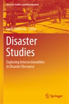 Jank Andharia, Janki Andharia - Disaster Studies