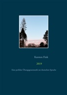 Karsten Fink - 2019