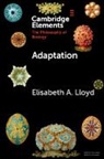 Elisabeth Lloyd, Elisabeth (Indiana University Lloyd - Adaptation