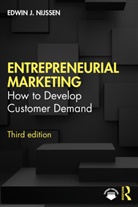 Edwin J. Nijssen, Nijssen Edwin J. - Entrepreneurial Marketing
