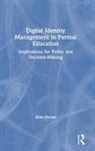 Alan Moran, Moran Alan - Digital Identity Management in Formal Education