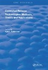 Agis F. Kydonieus, Agis F. Kydonieus, Kydonieus Agis F. - Controlled Release Technologies