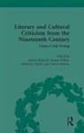 Valerie Sanders, Katherine Newey, Valerie Sanders, Joanne Shattock, Joanne Wilkes - Literary and Cultural Criticism From the Nineteenth Century