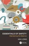 Ian Long, Ian (Raede Consulting Long, Long Ian - Essentials of Safety
