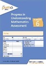 Caroline Cooke, Cooke Caroline, Colin McCarty, McCarty Colin - New PUMA Test 6, Summer PK10 (Progress in Understanding Mathematics Assessment)