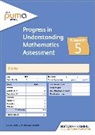 Caroline Cooke, Cooke Caroline, Colin McCarty, McCarty Colin - New PUMA Test 5, Summer PK10 (Progress in Understanding Mathematics Assessment)
