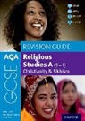 Ann Clucas, Ann Smith Clucas, Marianne Fleming, Fleming Marianne, Peter Smith - Aqa Gcse Religious Studies a 9 1: Christianity & Sikhism Revision Guid