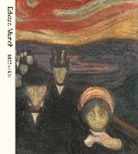 Mai Britt Guleng, Mai Britt Gulen, Birgitte Sauge, Brigitte Sauge, Mai Britt Guleng, Birgitte Sauge... - Edvard Munch