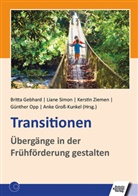 Britta Gebhard, Anke Groß-Kunkel, Günther Opp, Lian Simon, Liane Simon, Kerstin Ziemen... - Transitionen
