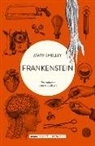 Mary Shelley, Mary Shelley, Mary Wollstonecraft Shelley, John Coulthart - Frankenstein