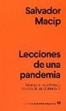 Salvador Macip - Lecciones de Una Pandemia