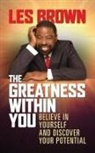 Les Brown, Brown Les - The Greatness Within You