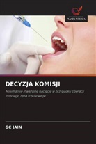 GC JAIN - DECYZJA KOMISJI