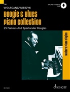 Wolfgang Wierzyk - Boogie & Blues Piano Collection