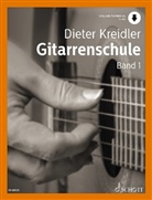 Dieter Kreidler - Gitarrenschule