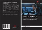 Alexej Maxurow - Crimes in the field of computer information