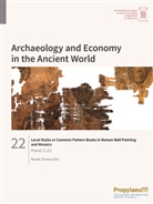 Renate Thomas - Local Styles or Common Pattern Books in Roman Wall Painting and Mosaics